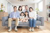 家族写真（イメージ）「【イベント情報・お得情報あり】犬山市のモデルハウスにて完成見学会・ファミリーフォト撮影会を開催いたします！」