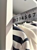 洋服掛けの奥行は通常６０㎝ですが４０㎝の奥行で十分「見せる収納術【浦安・行徳の地域密着型リフォーム青山】」
