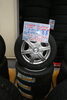 「【中古タイヤ】155/65R13 73Q スタッドレス4本セット 2011年製 ￥19,900」