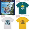 「『サンセットライブ（糸島）』30年の歴史に幕が下ろされます。最後となるオフィシャルTシャツ👕先行販売中です！ファイナル仕様デザインあり！」