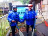 「Kyoto Hozugawa white water rafting」