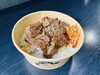 ご飯が進む！カルビ丼「12月15日(日)キッチンカー出店します！」