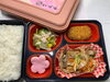 ヘルシー弁当「１０月７日のお弁当🍱」