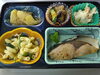 「11/8 お弁当の献立」