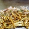 焼きうどん