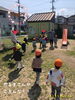 トトロの公園楽しいね♪「おさんぽ♡おさんぽ♡【交野市・小規模保育園】」