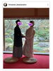 白無垢☆ in 慈眼寺「☆フォト婚☆ … 四国中央市 美容室 オゾン 髪質改善 カラー会員  空間除菌 コロナ対策 オゾン殺菌力 ブライダル  成人式 着付け ヘアメイク 美容師 理容師 顔剃り 新居浜市」