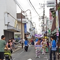 星田駅前商店会