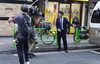 MJリサーチ取材風景「日本テレビ系列「news ジグザグ」の番組取材を受けました」