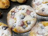 シュクレ　フリュイ「フルーツブリオッシュ　岡山市北区パン屋　Bancho Bakery」