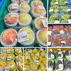「信州生まれの桃『秘味黄金』入荷しました！」