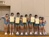 賞状やメダルを獲得！「全日本タンブリング競技ダブルミニトランポリン競技年齢別選手権大会に出場しました！メダル獲得です！」