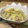 とりからのグラタン
