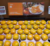 「秋の味覚が勢ぞろい！りんご・柿・梨・ぶどうが店頭に並びました」