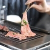 【千歳市清水町】の『焼肉 山賊』ランチスタート！