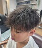 「お子さま向けカッコ可愛いツイストパーマのご紹介♡♡」