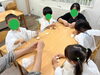 みんなで作ると楽しいよ！「5/16(木)小麦粉粘土【札幌市北区児童デイサービスこぱんはうすさくら札幌太平教室】」