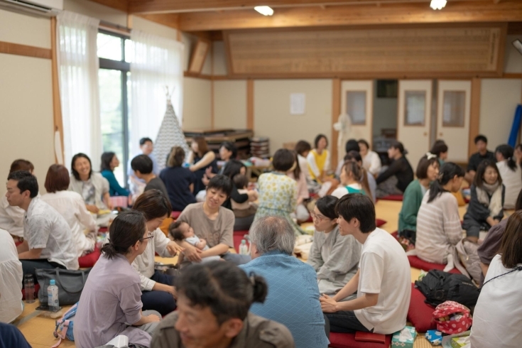 「今年のバースカフェも大成幸！【福島市の子育てサロン|女性の心を癒すよりどころ】」