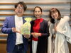 「新年あけましておめでとうございます！」