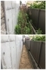 敷地内の草引き「芦屋市で草引き(雑草取り)をしました！」