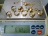 61.8グラムもある重量級「常連Mさんからのご紹介(^^♪　買取専門 金のクマ 沼津店」