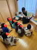 久我のもり図書館さん読み聞かせ「6月のFOR YOUこども食堂開催しました🍀」