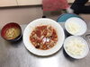美味しそうにできました「災害時に役立つ調理実習を開催しました」