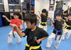 「9月4日(木) の稽古風景≪ 明石/空手/スポーツ/運動/幼児/小学生/お稽古/習い事≫」