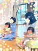 「【勝どきのピアノ教室】リトミック 火曜日プチベビー クラス（0歳～1歳クラス）からお写真が届きました！」