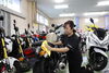 「『スエザキサイクル商会』さんへ取材に行ってきました♪」
