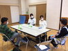 交流会の様子「さくらんぼの会を開催しました！」