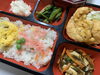 バラ寿司＆ささみゴマ揚げ「１１月２７日のお弁当😋」
