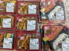 手作り弁当各種販売中！明日はお弁当お休みさせていただきます。「岩船大祭大奉仕市！」
