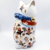 買取事例】伊万里焼の招き猫を買取?扱いに困る骨董品や陶磁器も 