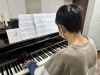 大谷翔平選手の登場曲を選曲して頑張って練習中!「もう間近!南区&ピアノ教室のHappy Xmasピアノコンサート🎄【南区&下京区のピアノ・リトミック・英語リトミック・ベビーリトミック】」