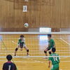 「男子高校バレーボール長野県大会🏐 【茅野市/整体×運動で健康アップ】」