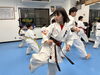 「12月4日(木) の稽古風景≪ 明石/空手/スポーツ/運動/幼児/小学生/お稽古/習い事≫」