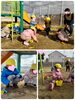お砂遊び♡「豆まき練習！【交野市・小規模保育園】」