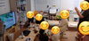 これまでの歩みをムービーにて上映😁「まんまる会（保護者会）を行いました😄」