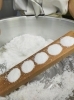 一つ一つ打ちます「おけそくです」