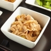 豚ガリバタ醤油炒め