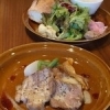 ハーブ三元豚ローストポークランチ