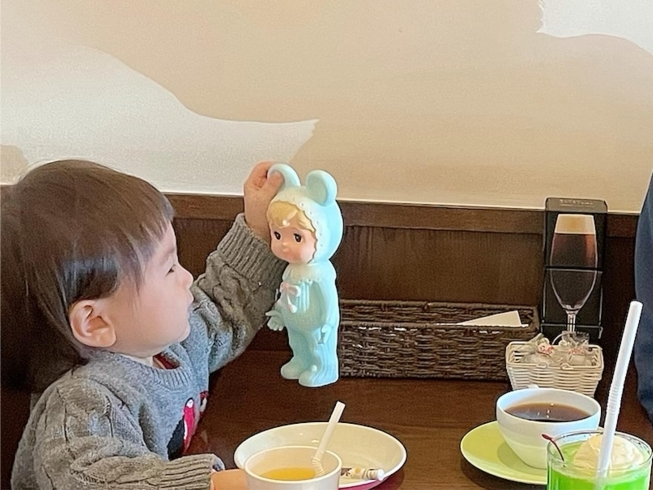 葛飾 情報 映える一枚 シフォンケーキとチャーミーちゃん 亀有カフェシフォンケーキラボさん 児玉産業toyさんまいぷれ協力コラボイベント実施中 まいぷれ葛飾編集部のニュース まいぷれ 葛飾区