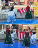 「フラダンス教室　那珂川市　レイマカナアロハ　夏祭りで大人も子供も楽しく踊りました！」