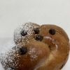 ミルクチョコクリームパン