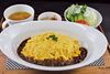 「お食事処かてり家『お得なランチセット　こだわりのメニュー』好評提供中！」