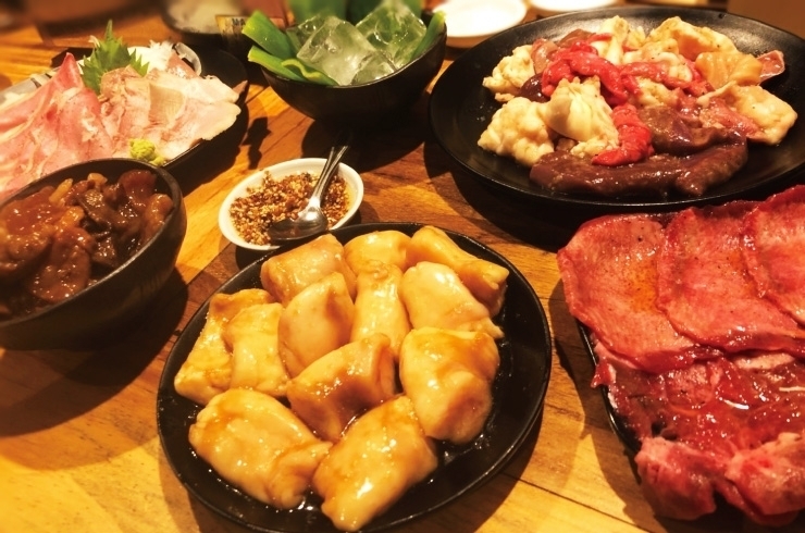 イツキ ザ ホルモン 肉料理でスタミナを 朝霞 志木 新座 和光のおすすめ焼肉特集 まいぷれ 朝霞 志木 新座 和光 イツキ ザ ホルモン 肉料理でスタミナを 朝霞 志木 新座 和光のおすすめ焼肉特集 まいぷれ 朝霞 志木 新座 和光