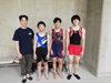 「8月5日、6日に京都府向日市民体育館で府民総合体育大会が行われました。」