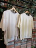 「♬INTRO緊急企画 Tシャツ50％OFFは8月31日までですよ」