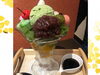 「♪♪♪宇治抹茶パフェ♪♪♪｛柴又駅近♪葛飾散歩♪昼飲み♪映える♪ランチ♪レトロ♪お持ち帰り♪食べ歩き最高♪かき氷♪あんみつ♪カツカレー♪テラス席♪】」